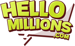 Hello Millions Logo